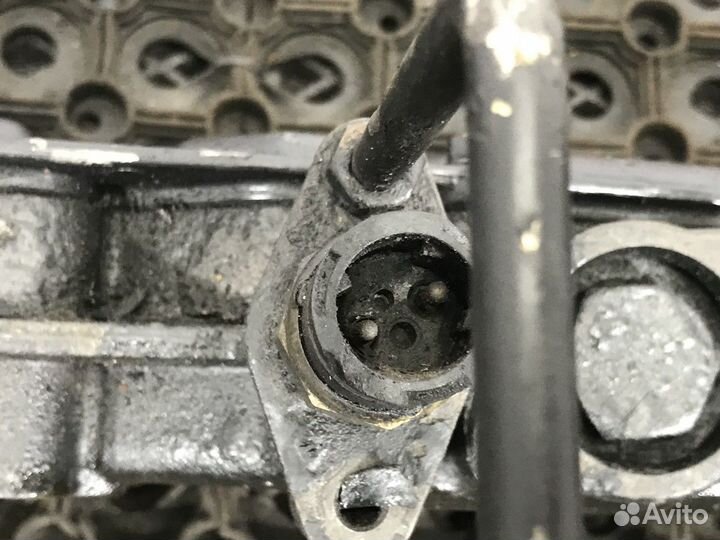 Механизм выбора передач Renault Magnum