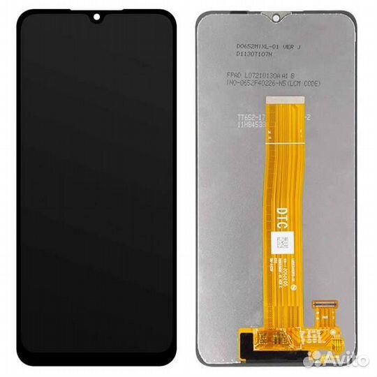 Дисплей Samsung A12