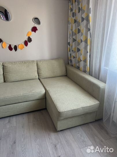 Угловой диван бу IKEA