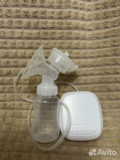 Молокоотсос электрический