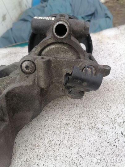 Насос гур renault logan 1