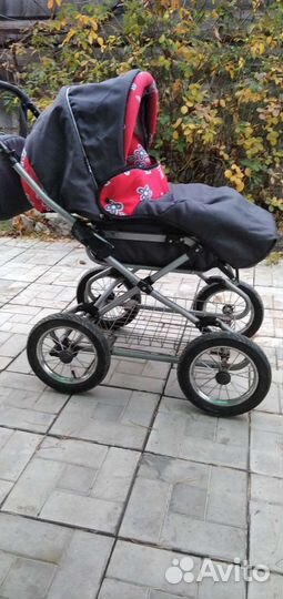 Детские коляски 2 в 1