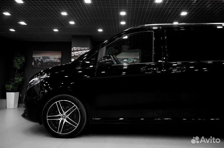 Mercedes-Benz V-класс 2.0 AT, 2024, 15 км