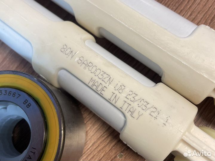 Подшипник ba2b +сальник 40-60-10+смазка и аморты