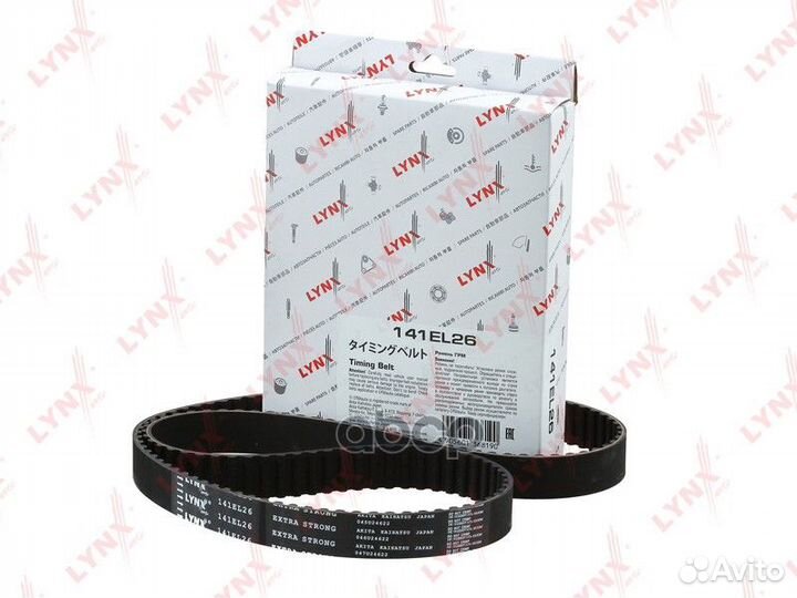 Ремень грм 141EL26 lynxauto