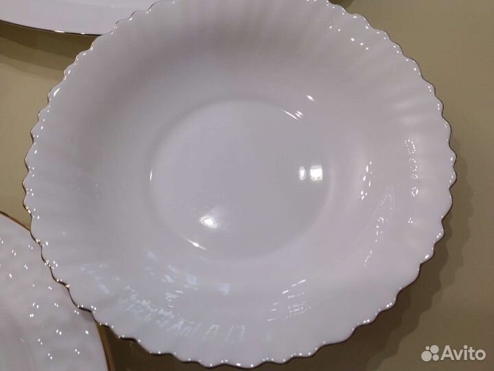 Посуда тарелки