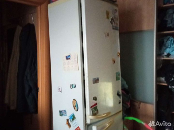 Холодильник бу