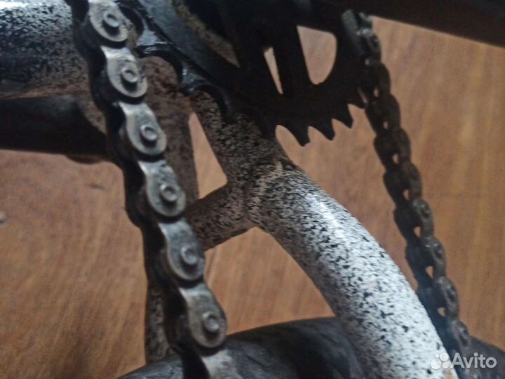 Рама для bmx