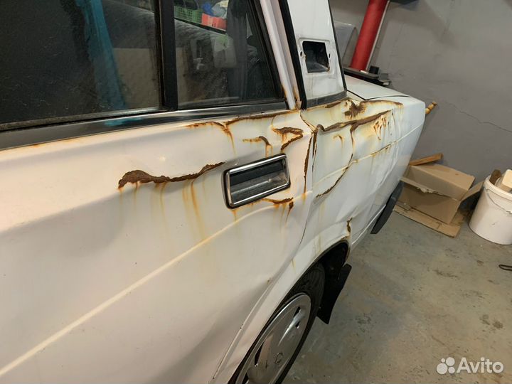 Покраска авто