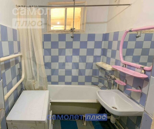 2-к. квартира, 41,1 м², 2/5 эт.