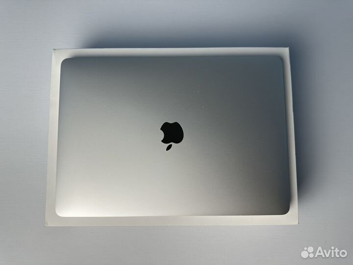 MacBook Pro 13 2020 M1/16/256Gb рст, 5 циклов