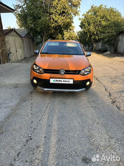 Volkswagen Polo 1.4 AMT, 2011, 95 000 км