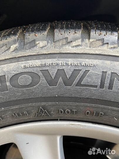 Triangle Snowlink TWT02 225/55 R17 101R