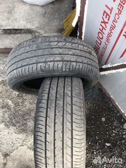 Yokohama dB Decibel E70D 225/50 R17 V