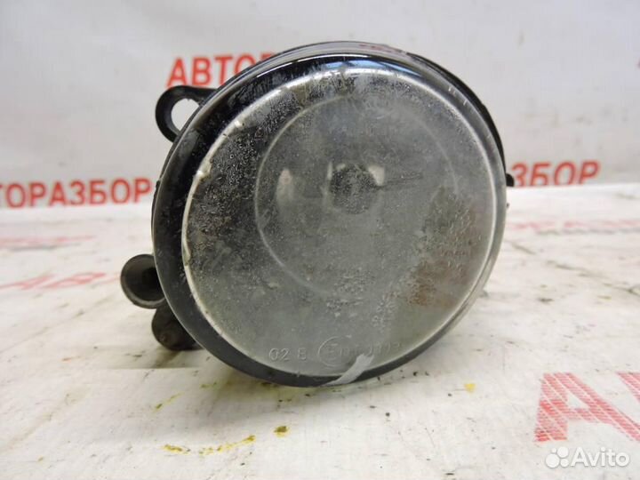 Фара противотуманная левая Vortex Estina 2008-2012