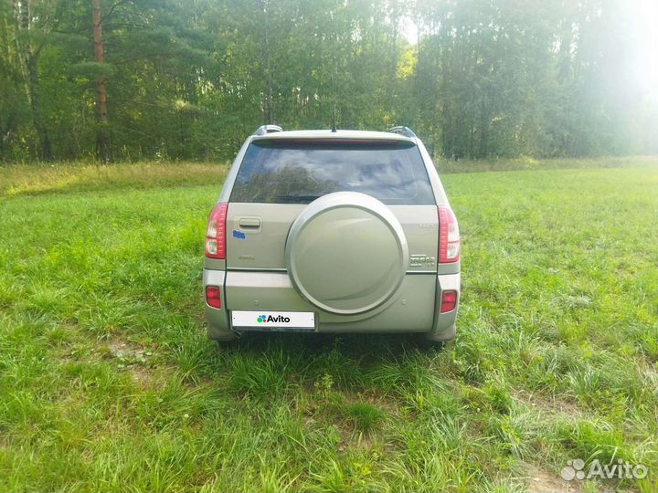 Vortex Tingo 1.8 МТ, 2012, 90 000 км