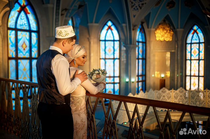 Свадебный Фотограф/видеограф