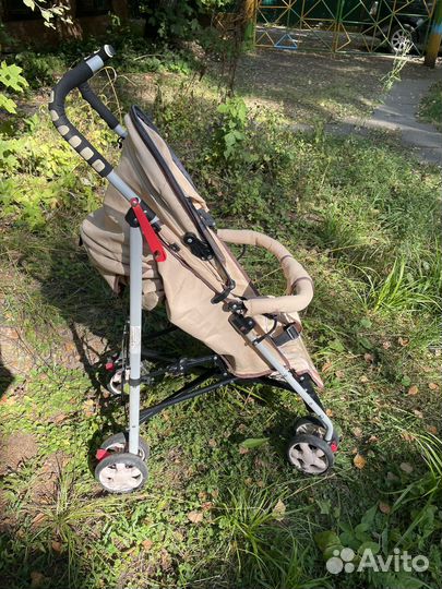 Прогулочная коляска трость Rant Basic Tango