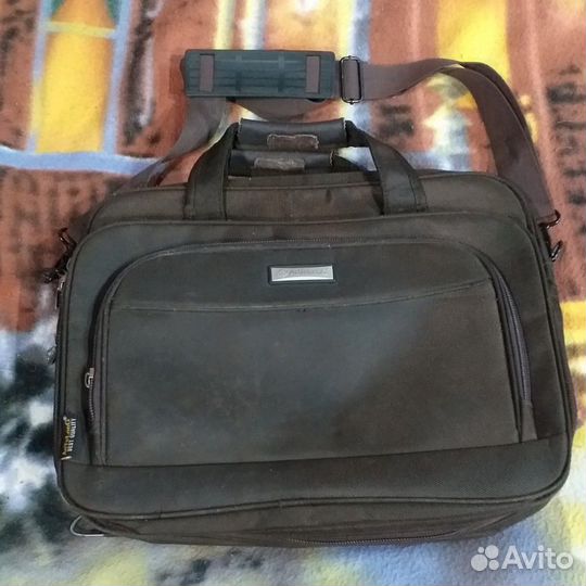 Сумка для ноутбука