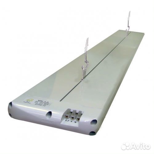 Инфракрасный обогреватель almac ик 5 Белый