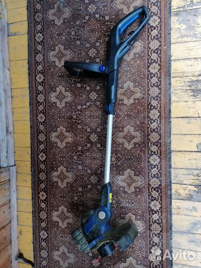 Электрический тример для газона