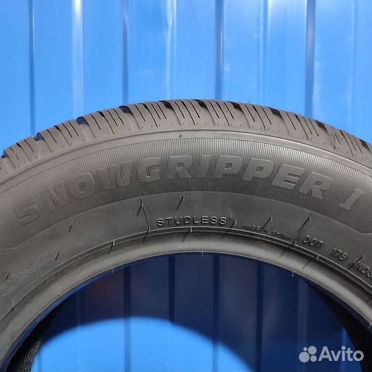 iLink SnowGripper I 205/50 R17 и 235/45 R17