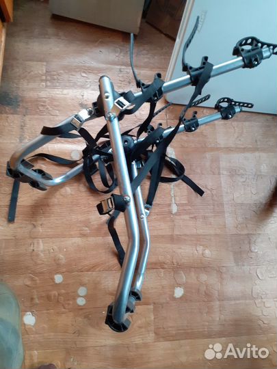 Крепление для перевозки велосипедов