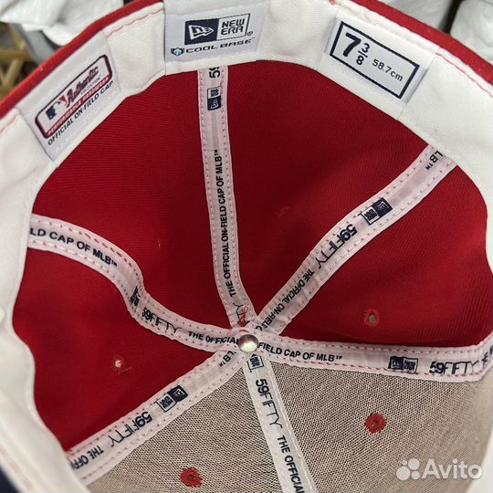 Кепка New York Mets х New Era Размер 7 1/4