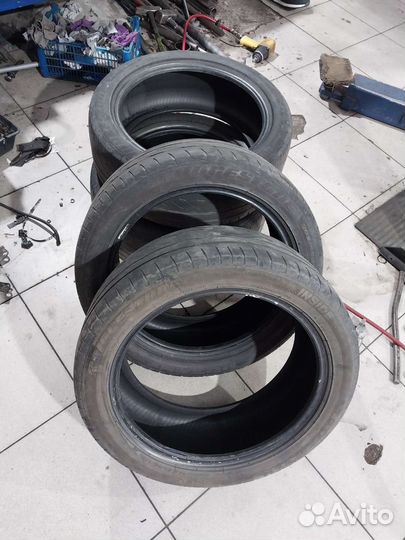Bridgestone Potenza RE002 Adrenalin 205/50 R17 93W