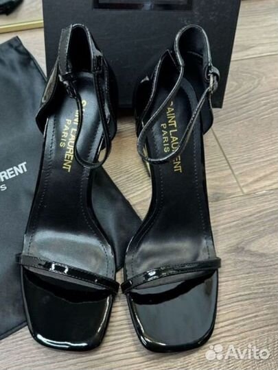 Босоножки тренд