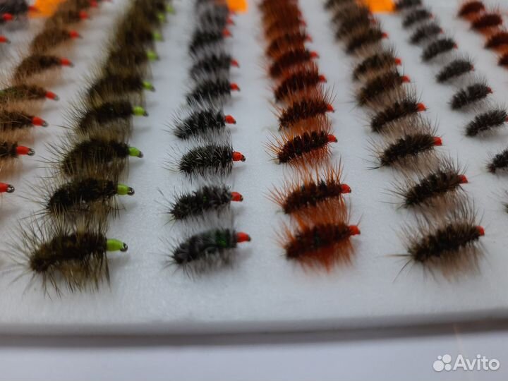 Нахлыстовая муха Пальмер