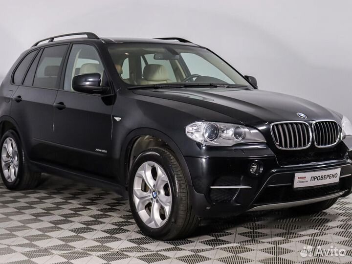 BMW X5 3.0 AT, 2011, 148 231 км