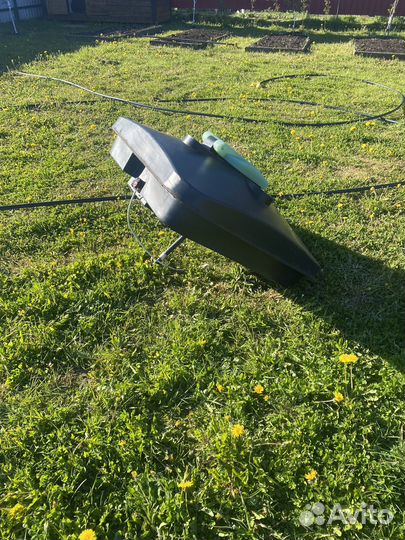 Бак для летнего дша 200 литров