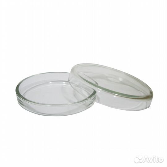 Чашка Петри (20*100) стекло в Самаре