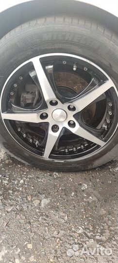 R16 Scason Eko Tyre HP1 205/55, PCD 5x114.3 DIA 26