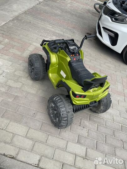 Детский квадроцикл