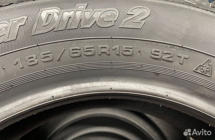 Cordiant Winter Drive 2 185/65 R15 92T