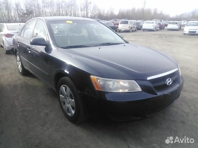 Разбор на запчасти Hyundai Sonata NF