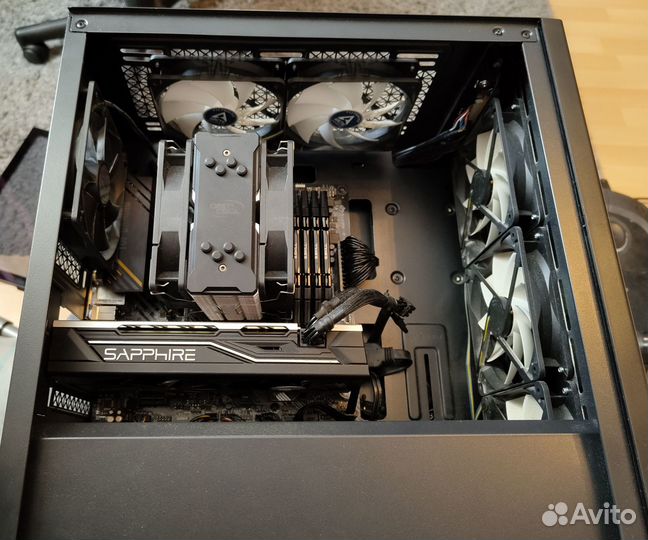 Игровой компьютер