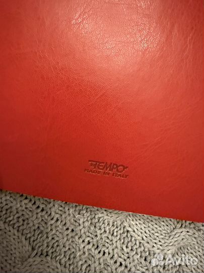 Ежедненик недатированный кожзам а5