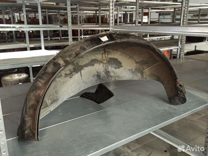 Подкрылок для под расширитель зад правый Rexton