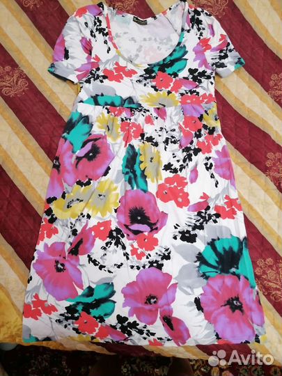 Женская одежда 44-46 б/у