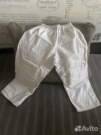 Кимоно для дзюдо детское