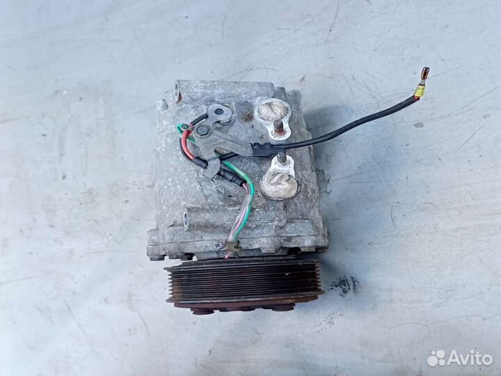 Компрессор кондиционера Honda Accord 8 2.0/2.4