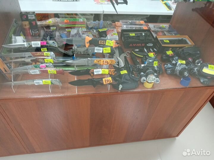 Удочки, спиннинги, катушки