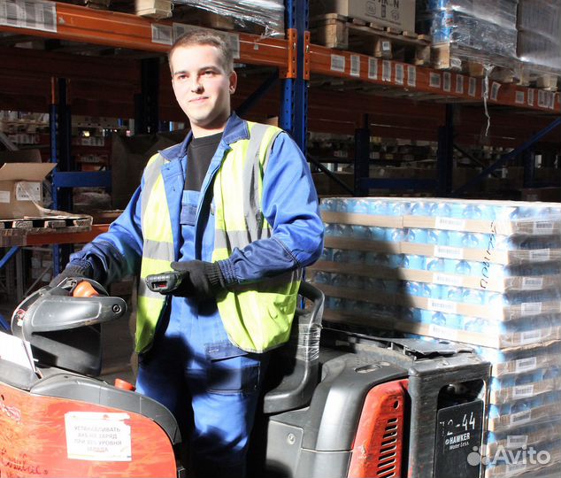 Сотрудник на склад (Заволжье)