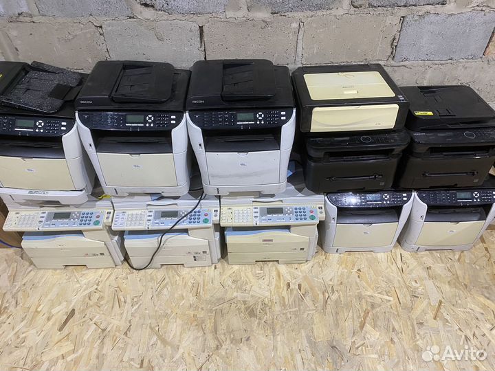Принтер мфу