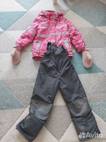 Костюм зимний