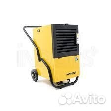 Аренда/прокат промышленного осушителя воздуха