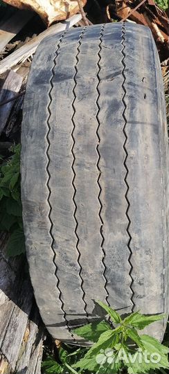 Запасное колесо